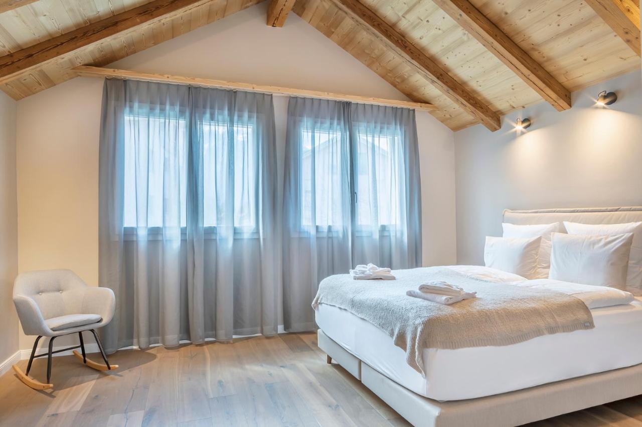 Appartamento Eiche Interlaken Esterno foto